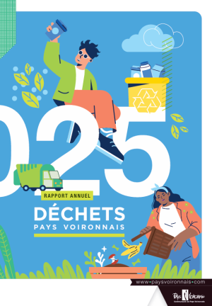 Bilan d’activités 2025 – Gestion des déchets