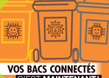 Le puçage des bacs commence le 2 novembre, et c&rsquo;est gratuit !