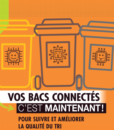 Le puçage des bacs commence le 2 novembre, et c&rsquo;est gratuit !