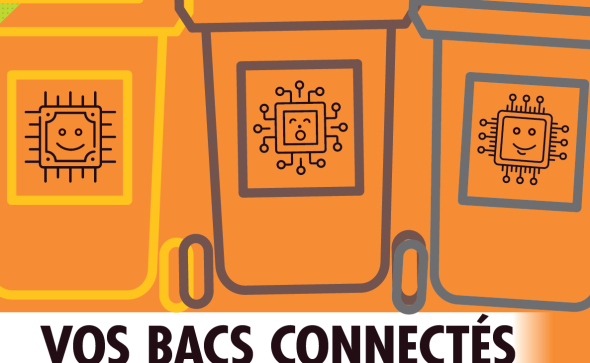 Le puçage des bacs commence le 2 nov., et c&rsquo;est gratuit !