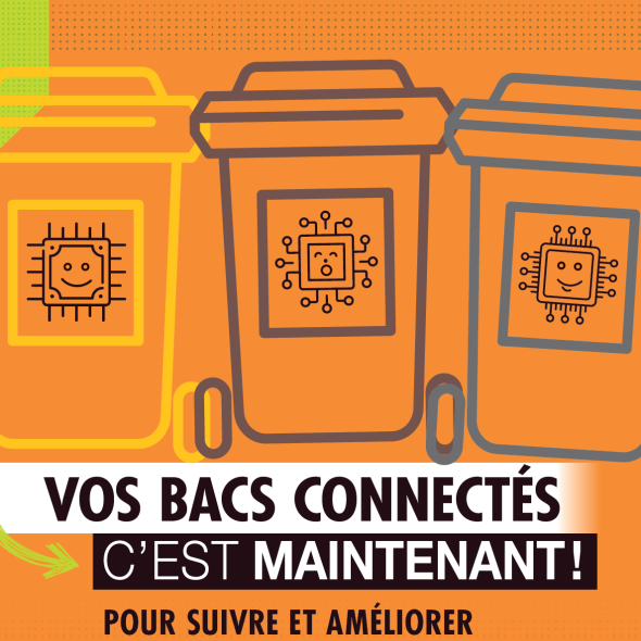 puçage des bacs : top départ le 2 novembre pour Charancieu