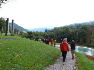 Itinéraire bis : Clermont, une histoire de famille, de tour et de village