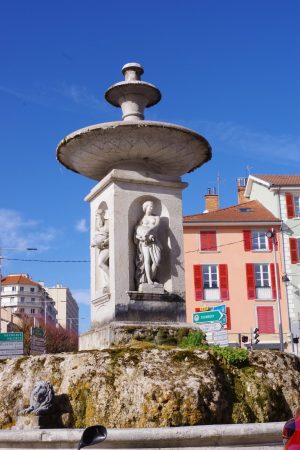 Balade urbaine : Tours et détours à La Murette