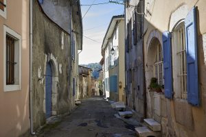 Balade urbaine : Le nouveau bourg de Saint-Bueil
