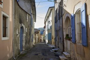 Balade urbaine : La Buisse au fil du temps