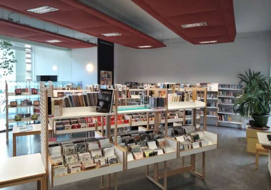 Bibliothèque de Moirans