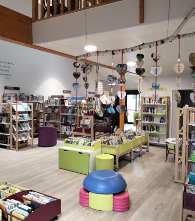 Bibliothèque de Montferrat