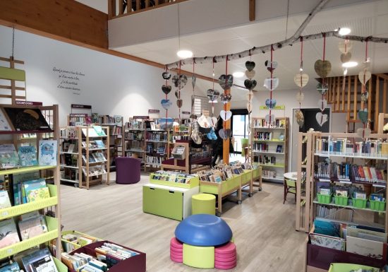 Bibliothèque de Montferrat