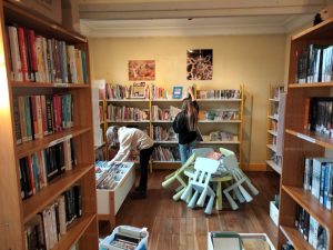 Bibliothèque de Paladru