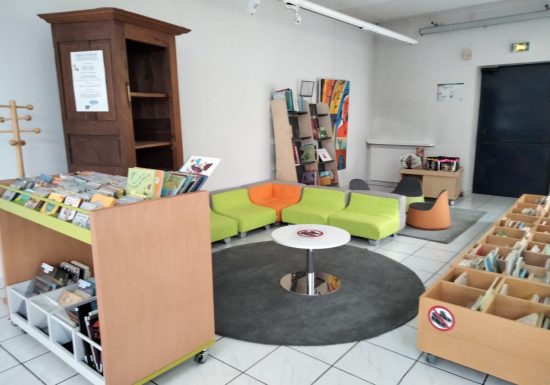 Bibliothèque de Voreppe – Stravinski