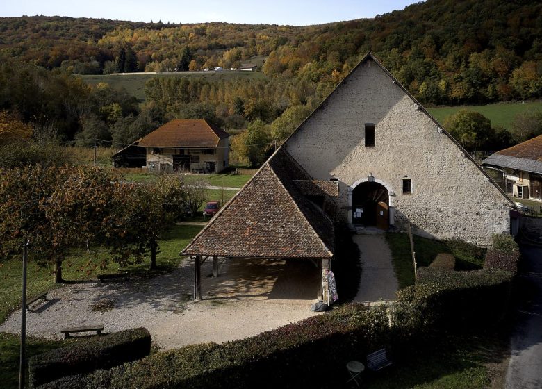 Grange Dîmière