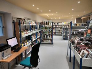 Bibliothèque de Chirens