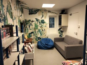Bibliothèque de Chirens