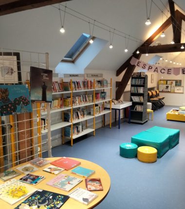 Bibliothèque de Chirens