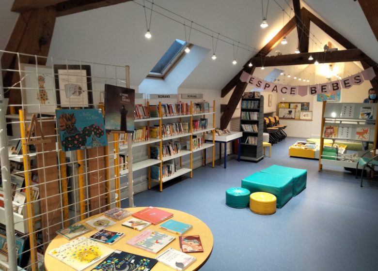 Bibliothèque de Chirens