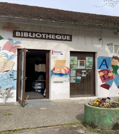Bibliothèque de Charavines – Lirolac