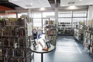 Bibliothèque de Voiron – Philippe Vial