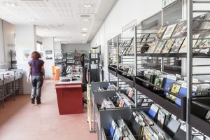 Bibliothèque de Voiron – Philippe Vial