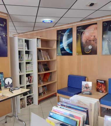 Bibliothèque de La Buisse