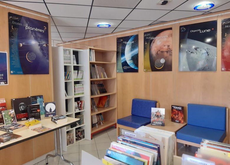 Bibliothèque de La Buisse