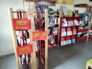Bibliothèque du Pin – René Pellat