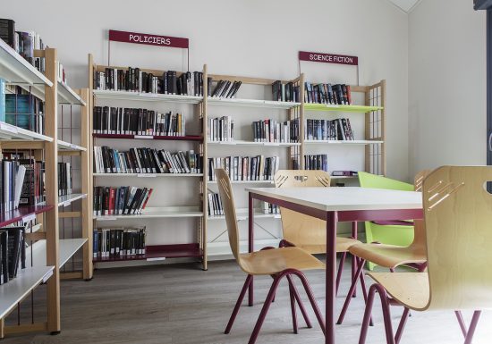 Bibliothèque de Montferrat