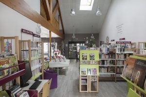 Bibliothèque de Montferrat