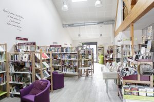 Bibliothèque de Montferrat