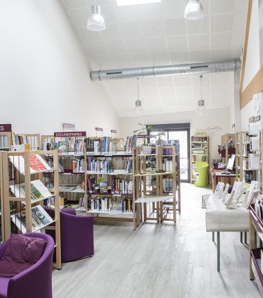 Bibliothèque de Montferrat