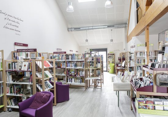 Bibliothèque de Montferrat