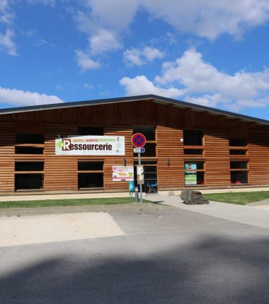 La Ressourcerie du Pays Voironnais