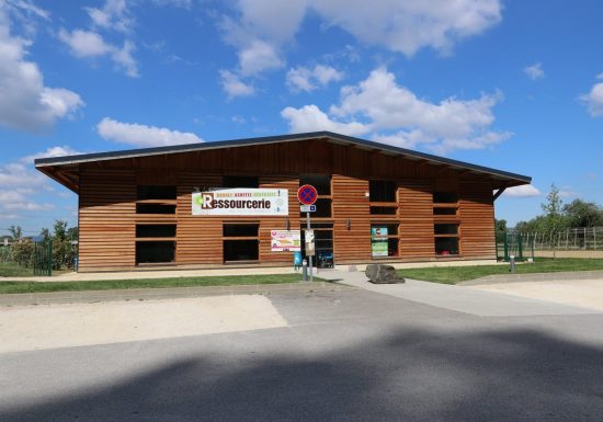 La Ressourcerie du Pays Voironnais