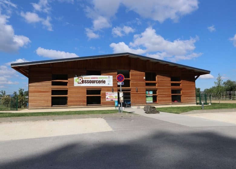 La Ressourcerie du Pays Voironnais