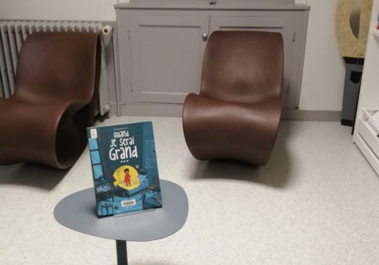 Bibliothèque de Charnècles  – Les Mots Passant