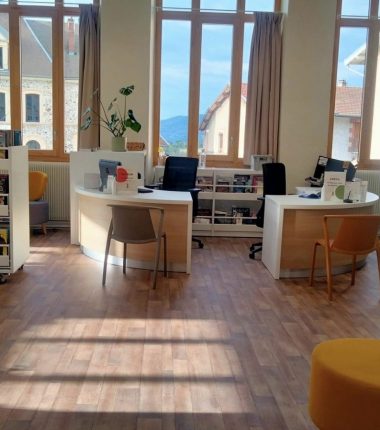 Bibliothèque de La Murette