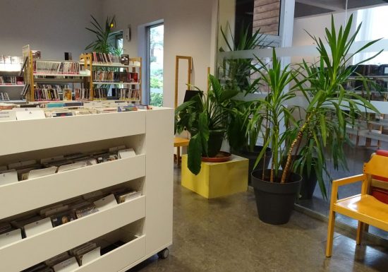 Bibliothèque de Moirans