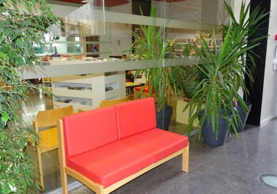 Bibliothèque de Moirans