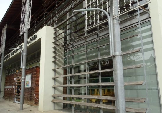 Bibliothèque de Moirans