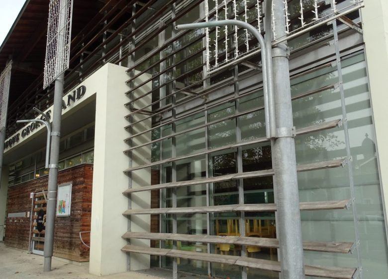 Bibliothèque de Moirans