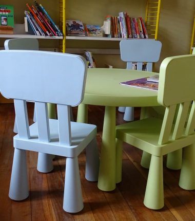 Bibliothèque de Paladru