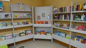 Bibliothèque de Pommiers la Placette