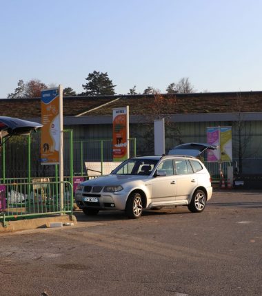 Déchèterie de Coublevie