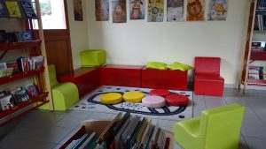 Bibliothèque du Pin – René Pellat