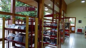 Bibliothèque du Pin – René Pellat