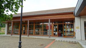 Bibliothèque du Pin – René Pellat