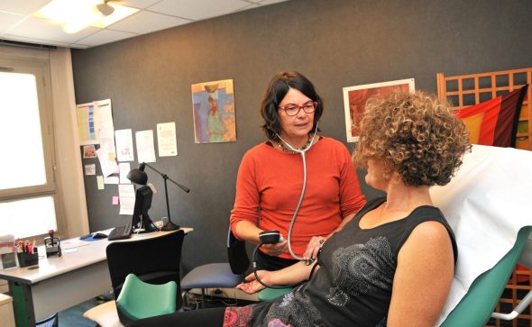 Le Centre de santé sexuelle vous accueille cet été