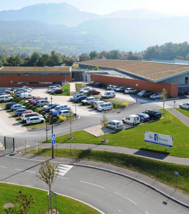 Centre Technique du Pays Voironnais