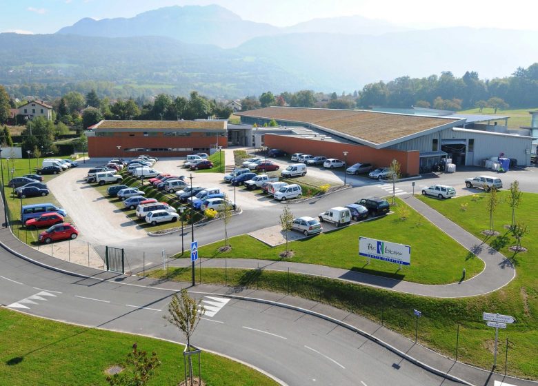 Centre Technique du Pays Voironnais