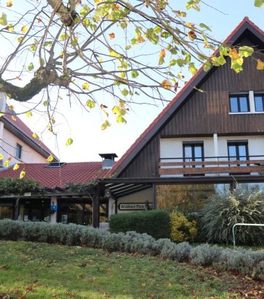 Résidence autonomie Plein Soleil