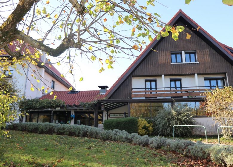 Résidence autonomie Plein Soleil